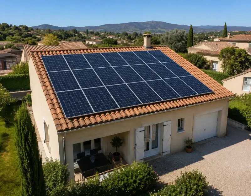 Prime à l'autoconsommation panneaux solaires Irodouër — aide financière de l'État